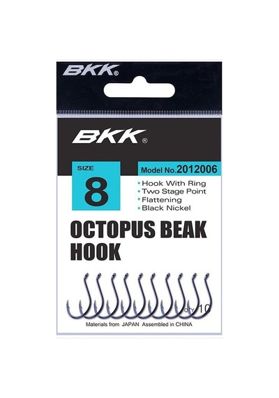 Bkk Octopus Beak Olta İğnesi 36828910