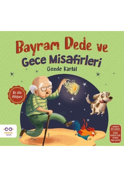 Bayram Dede Ve Gece Misafirleri - Yqbx-900457