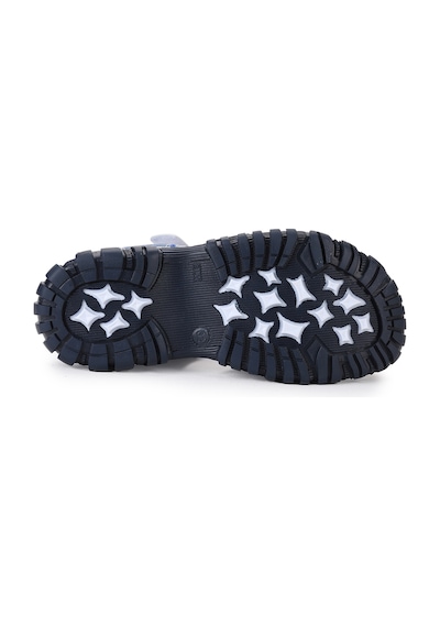 Kiko Kids Erkek Çocuk Sandalet Arz 2399 Kot Mavi