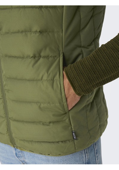 Only & Sons Onsbron Quılt Vest Otw Vd Erkek Yeşil Yelek - 22025685