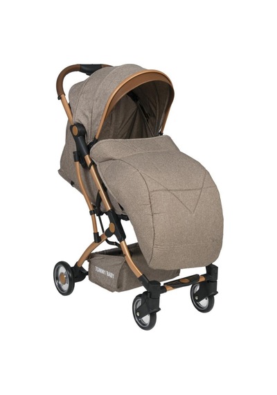 Tommybaby Gold Golf Kabin Bebek Arabası