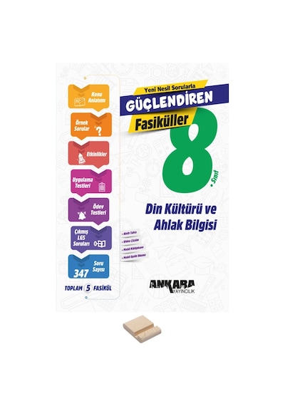 Lgs 8. Sınıf Güçlendiren Din Kültürü Ve Ahlak Bilgisi Fasiküller Ve Telefon Tutucu