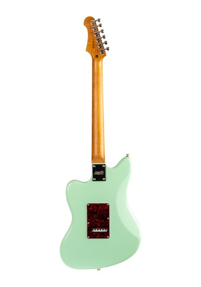 Jet Jj-300 P90 Elektro Gitar Sea Foam Green