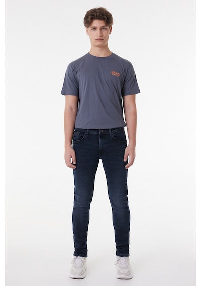 Lee Luke Slim Fit Dar Kesim Düşük Bel Dar Paça Mavi Erkek Esnek Jean Denim Kot Pantolon L71907658 Lacivert Lee Luke Slim Fit Dar Kesim Düşük Bel Dar Paça Mavi Erkek Esnek Jean Denim Kot Pantolon L71907658 Lacivert