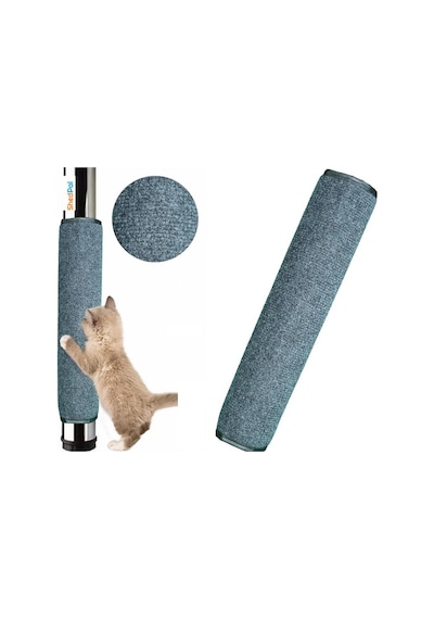 Shed Pal Kedi Tırmalama Halısı Her Ebat Masa Ve Sandalye Ayağına Bağlanabilen Kedi Tırmalama Halısı