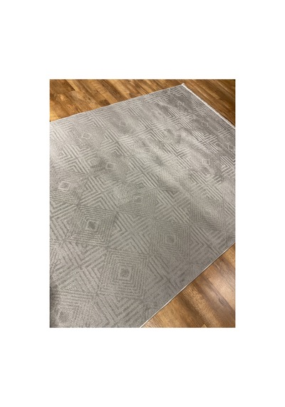 Greyna Gn03a Gri Halı Çok Renkli