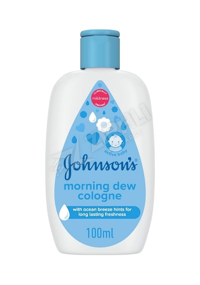 Johnson's Bebe Kolonya Morning 100 Ml