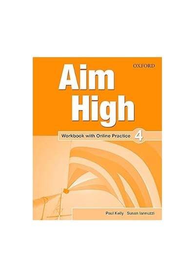 Aim High 4 Work Book Oxford