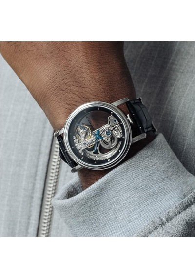 Earnshaw Es-8225-01 Erkek Kol Saati Metalik Gri
