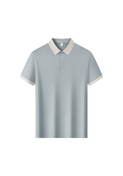 New Performance Premium Polo T-shirt %87 Naylon %13 Spandex Göl Yeşili