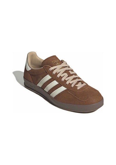 Adidas Dubr/owhıte/magbeı Gazelle Indoor Kahverengi