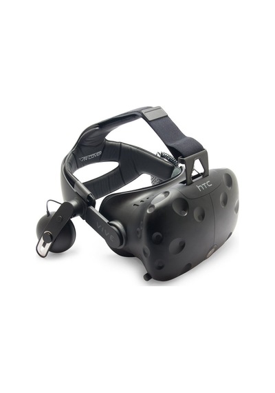 Htc Vive İçin Vr Cover Deluxe Ses Kayışı Köpüğünün Değiştirilmesi