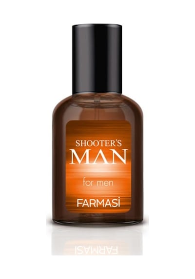 Farmasi Shooter's Erkek Parfüm EDP 50 ML
