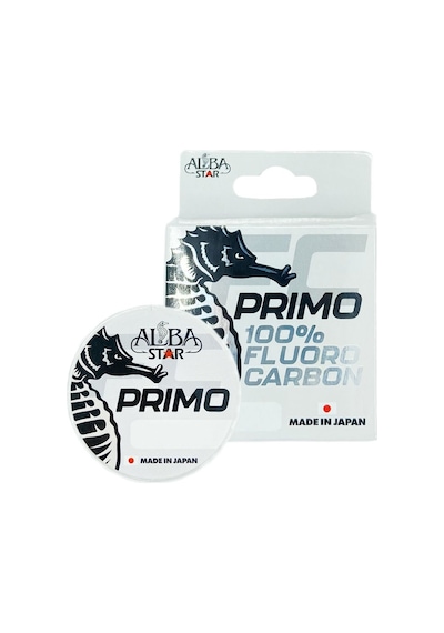 Albastar Primo 0.306 Mm 30m %100 Fluorocarbon Olta Misinası 5.54 Kg Çeker