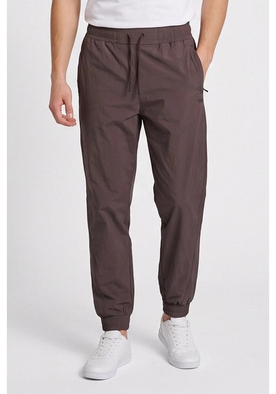 Hummel Normal Bel Lastikli Paça Eşofman Altı Erkek Eşofman Altı 932557-9612 Kahve