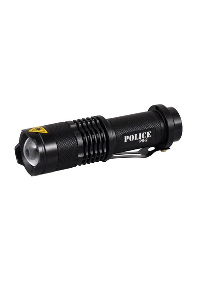 Zenvia Ps-2 Cree Q5 Ve Cob Led Teknolojisi, 200m Menzili Ve Şarj Edilebilir Yapısıyla Cebinizdeki En Güçlü Işık Çok Renkli