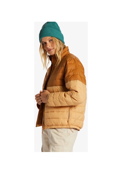 Billabong Never Stop Kadın Mont Ebjjk00123 Turuncu