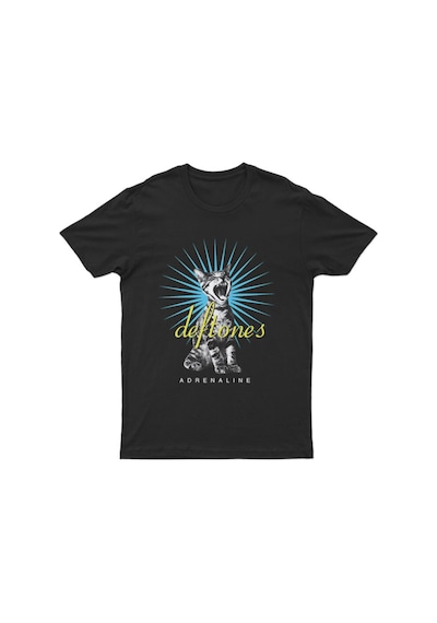 Noıssey Ko Butadigi Deftones Unisex Tişört T-shirt Bet4876 Bet4876 Siyah