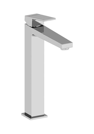 Minimax Square Lavabo Bataryası Çanak Krom A43724 Çok Renkli