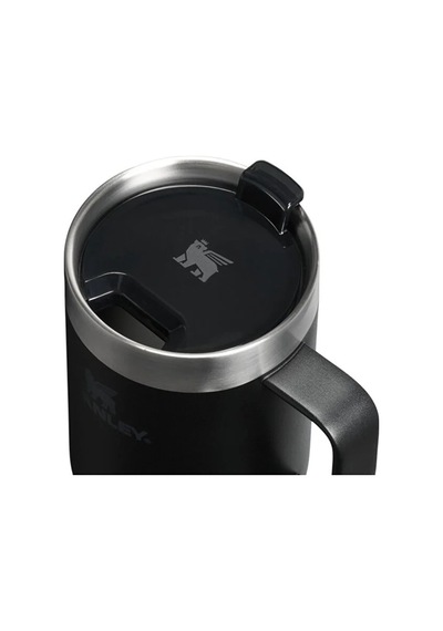 Stanley The Everyday Suburban Mug 0.47l Termos Kupa 10-13861-042 Siyah