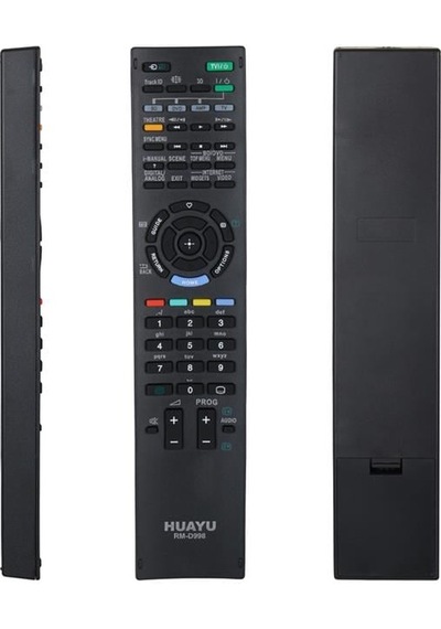 Sony Rm-d998 3d Lcd-led Tv Kumandası 59975198