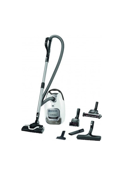 Tefal Silence Force Allergy TW7487 400 W Toz Torbalı Süpürge