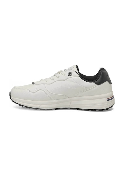 U.s. Polo Assn. Tıghe 6fx Beyaz Erkek Spor Ayakkabı 000000000102156897 Beyaz