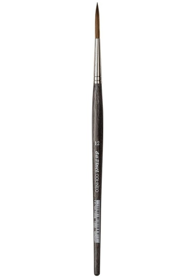 Da Vinci : Colineo Suluboya Liner Çizgi Fırçası : Seri 1222 : No: 12