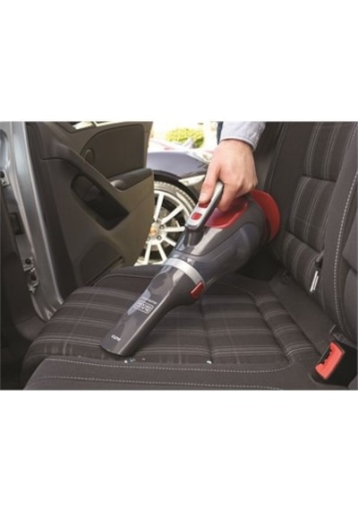 Black&Decker Adv1200 12V-12.5Watt Araç Süpürgesi