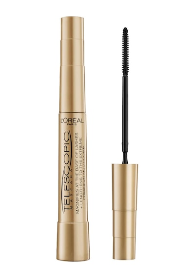 L'oréal Paris Telescopic Maskara - Siyah &amp Elseve Mucizevi Yağ Saç Güzelleştirici Krem 150 Ml - Kuru Ve Sert Sa Diğer