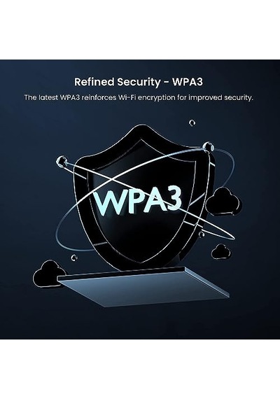 Wi-fi 6 Adaptör Usb 3.0 Ax1800 Çift Bantlı Adaptör 1201mbps 5ghz 574mbps 2.4ghz Tak Ve Çalıştır Mu-mımo Teknolo