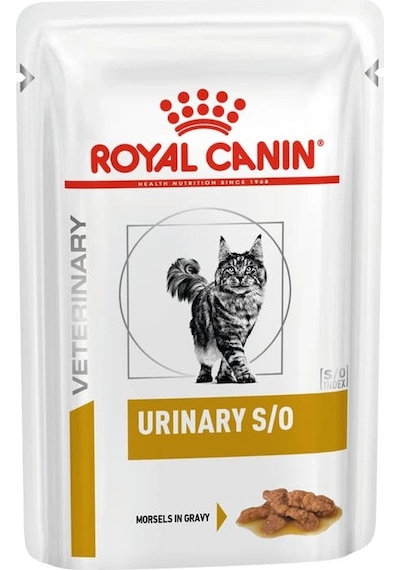 Royal Canin Urinary S/o Kedi Yaş Mama Punch 85 Gr