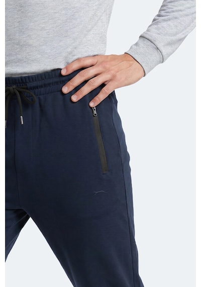 Slazenger Mayson I Erkek Lacivert Eşofman Altı