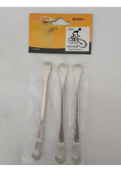 Lastik Sökme Levyesi Demir Üçlü Paket Bisiklet
