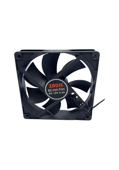 Zauss 8 Cm Kasa Fanı