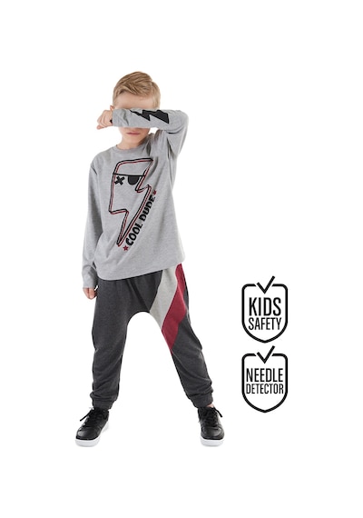 Cool Korsan Erkek Çocuk T-shirt Pantolon Takım