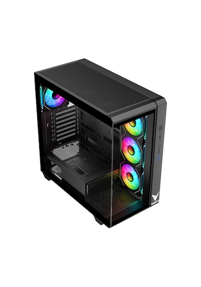 Vento Fsp Vg4302fa 1000w Gen5 Atx3.1 80+ Gold 4x120mm Argb Fan Akak0ven0085