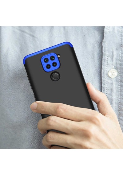 Xiaomi Redmi Note 9 Kilif 360 Tam Koruma Zore Ays Kamera Koruma 444997333