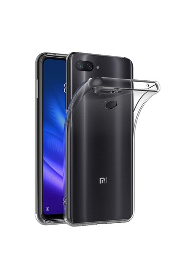 Xiaomi Mi 8 Lite Kamera Korumali Süper Silikon Kilif 553953904