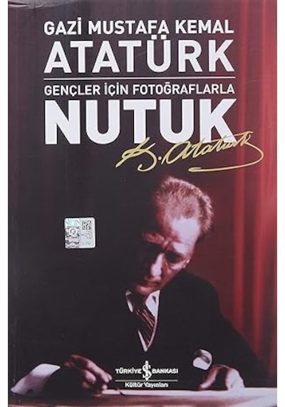 Nutuk: Gençler İçin Fotoğraflarla + Tüfek Mikrop Ve Çelik + 14 Kitap Set