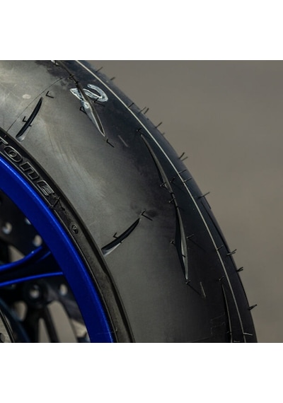 Bridgestone Rs11 200/55r-17 78w Arka Motosiklet Lastiği