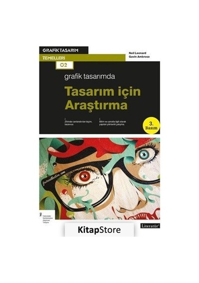 Grafik Tasarımda Tasarım İçin Araştırma / Gavin Ambrose