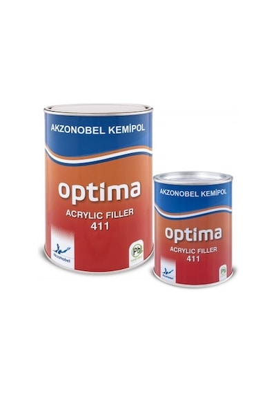 Akzonobel Kempol Akripol Akrilik Optima 411 Astar 1 Lt