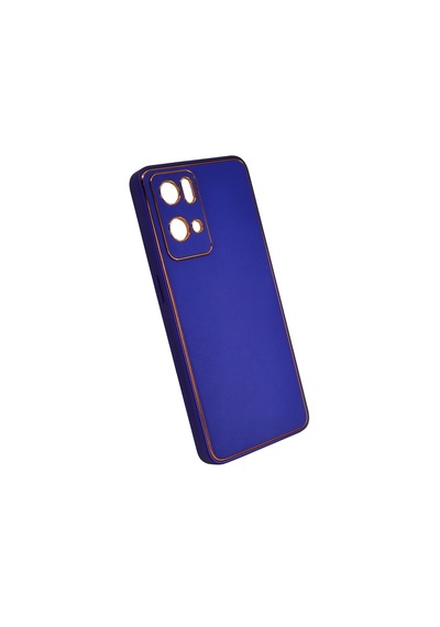 Nettech Oppo Reno 7 Pro Uyumlu Coco Leather Seri Arka Koruma
