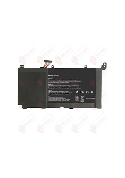 Asus S551la-cj022h, S551lb-cj019h, S551lb-cj036h, S551lb-cj096h Uyumlu Batarya Pil Nion