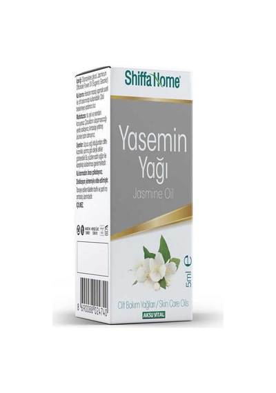 Shiffa Home Yasemin Yağı 5 ML