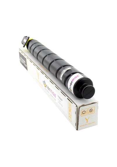 Tonermax Kyocera Tk-8525 Sarı Uyumlu Toner / Taskalfa 4052Ci / 4053Ci