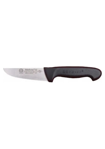 Sürbısa 61109 - Sürmene Kasap Deri Yüzme Bıçağı 10,5 Cm Diğer