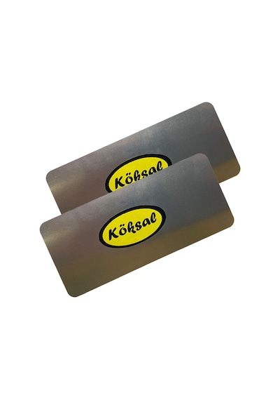 Rötuş Rütüş Rutuş Çeliği 4Cmx9Cm 1 Adet Fiyatıdır.