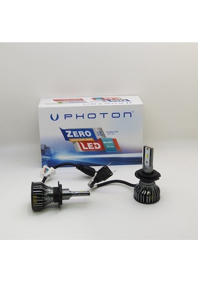Photon Zero H7 Led Xenon Versiyon H7 Led Zenon Şimşek   Etkili